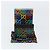 GUCCI GG Psychedelic Card Case Black 601098 Auth 152252 - view 19