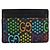 GUCCI GG Psychedelic Card Case Black 601098 Auth 152252 - view 2