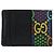 GUCCI GG Psychedelic Card Case Black 601098 Auth 152252 - view 3