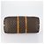 LOUIS VUITTON Monogram Keepall Bandouliere 55 Borsa Boston M41414 LV Auth yk19591 Monogramma - vista 11