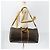 LOUIS VUITTON Monogram Keepall Bandouliere 55 Borsa Boston M41414 LV Auth yk19591 Monogramma - vista 24