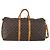 LOUIS VUITTON Monogram Keepall Bandouliere 55 Borsa Boston M41414 LV Auth yk19591 Monogramma - vista 3
