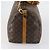 LOUIS VUITTON Monogram Keepall Bandouliere 55 Borsa Boston M41414 LV Auth yk19591 Monogramma - vista 5
