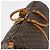 LOUIS VUITTON Monogram Keepall Bandouliere 55 Borsa Boston M41414 LV Auth yk19591 Monogramma - vista 6