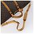 LOUIS VUITTON Monogram Keepall Bandouliere 55 Borsa Boston M41414 LV Auth yk19591 Monogramma - vista 7