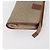 Céline Borsa a Spalla in Tela Macadam CELINE PVC Beige Oro Auth 144940 D'oro - vista 13