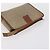 Céline Borsa a Spalla in Tela Macadam CELINE PVC Beige Oro Auth 144940 D'oro - vista 14