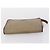 Céline Borsa a Spalla in Tela Macadam CELINE PVC Beige Oro Auth 144940 D'oro - vista 15