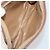 Céline Borsa a Spalla in Tela Macadam CELINE PVC Beige Oro Auth 144940 D'oro - vista 17