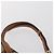 Céline Borsa a Spalla in Tela Macadam CELINE PVC Beige Oro Auth 144940 D'oro - vista 6