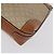 Céline Borsa a Spalla in Tela Macadam CELINE PVC Beige Oro Auth 144940 D'oro - vista 8