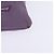 SAINT LAURENT Borsa a Spalla Kahala Canvas Viola Argento Auth gh889 Porpora - vista 11