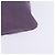 SAINT LAURENT Borsa a Spalla Kahala Canvas Viola Argento Auth gh889 Porpora - vista 13