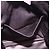 SAINT LAURENT Borsa a Spalla Kahala Canvas Viola Argento Auth gh889 Porpora - vista 17