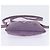 SAINT LAURENT Borsa a Spalla Kahala Canvas Viola Argento Auth gh889 Porpora - vista 9