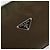 PRADA Schultertasche Nylon Khaki Silber Authentisch 145010 - Ansicht 14