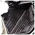 PRADA Schultertasche Nylon Khaki Silber Authentisch 145010 - Ansicht 20