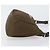 PRADA Schultertasche Nylon Khaki Silber Authentisch 145010 - Ansicht 4