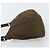 PRADA Schultertasche Nylon Khaki Silber Authentisch 145010 - Ansicht 5