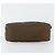 PRADA Schultertasche Nylon Khaki Silber Authentisch 145010 - Ansicht 9