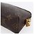 LOUIS VUITTON Pochette Cosmetica Monogram PM Pouch M43998 LV Auth BA8360 Monogramma - vista 10