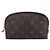 LOUIS VUITTON Pochette Cosmetica Monogram PM Pouch M43998 LV Auth BA8360 Monogramma - vista 2