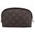 LOUIS VUITTON Pochette Cosmetica Monogram PM Pouch M43998 LV Auth BA8360 Monogramma - vista 3