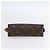 LOUIS VUITTON Pochette Cosmetica Monogram PM Pouch M43998 LV Auth BA8360 Monogramma - vista 7