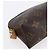 LOUIS VUITTON Pochette Cosmetica Monogram PM Pouch M43998 LV Auth BA8360 Monogramma - vista 9