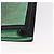 Borsa a Spalla LOEWE Barcelona in Pelle Suede Verde Argento Autentica 153905 - vista 15