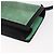 Borsa a Spalla LOEWE Barcelona in Pelle Suede Verde Argento Autentica 153905 - vista 16
