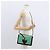 Borsa a Spalla LOEWE Barcelona in Pelle Suede Verde Argento Autentica 153905 - vista 22