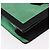 Borsa a Spalla LOEWE Barcelona in Pelle Suede Verde Argento Autentica 153905 - vista 9