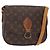 LOUIS VUITTON Borsa a Spalla Monogram Saint Cloud GM M51242 LV Auth BA8283 Monogramma