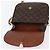 LOUIS VUITTON Borsa a Spalla Monogram Saint Cloud GM M51242 LV Auth BA8283 Monogramma - vista 16