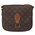 LOUIS VUITTON Borsa a Spalla Monogram Saint Cloud GM M51242 LV Auth BA8283 Monogramma - vista 2