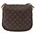 LOUIS VUITTON Borsa a Spalla Monogram Saint Cloud GM M51242 LV Auth BA8283 Monogramma - vista 3