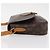 LOUIS VUITTON Borsa a Spalla Monogram Saint Cloud GM M51242 LV Auth BA8283 Monogramma - vista 5