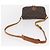 LOUIS VUITTON Borsa a Spalla Monogram Saint Cloud GM M51242 LV Auth BA8283 Monogramma - vista 7