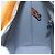 LOUIS VUITTON Borsa a mano Houston Monogram Vernis Grigio M91053 LV Auth BA8340 - vista 21