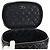 Vanity CHANEL Pochette Matelassé in Pelle di Agnello Nera Argento CC Auth 142565M Nero - vista 16
