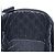 Vanity CHANEL Pochette Matelassé in Pelle di Agnello Nera Argento CC Auth 142565M Nero - vista 20