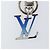 LOUIS VUITTON Portachiavi Gradient Charm metal Blu MP2789 LV Auth 145543 - vista 4