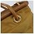 Céline Borsa a mano CELINE in nylon marrone oro Auth 143497 D'oro - vista 14