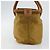 Céline Borsa a mano CELINE in nylon marrone oro Auth 143497 D'oro - vista 5