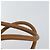 Céline Borsa a mano CELINE in nylon marrone oro Auth 143497 D'oro - vista 8