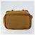 Céline Borsa a mano CELINE in nylon marrone oro Auth 143497 D'oro - vista 9