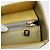 LOUIS VUITTON Bolsa Tote Columbus Monogram Vernis Gris M91028 LV Auth 146210 - vista 14
