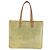 LOUIS VUITTON Bolsa Tote Columbus Monogram Vernis Gris M91028 LV Auth 146210 - vista 2