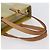 LOUIS VUITTON Bolsa Tote Columbus Monogram Vernis Gris M91028 LV Auth 146210 - vista 7